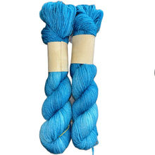Lade das Bild in den Galerie-Viewer, Strickset „Hann. Münden“ – Fair-Isle-Socken - Dark/Blue