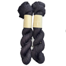 Lade das Bild in den Galerie-Viewer, Strickset „Hann. Münden“ – Fair-Isle-Socken - Dark/Blue