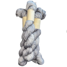 Lade das Bild in den Galerie-Viewer, Strickset Pullover Merino/Leinen bis Gr. L