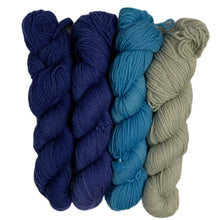 Lade das Bild in den Galerie-Viewer, Garnpaket Merino superfine (2/1/1)