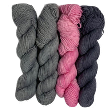 Lade das Bild in den Galerie-Viewer, Garnpaket Merino superfine (2/1/1)