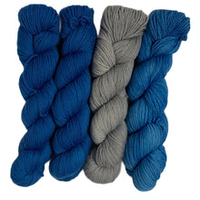 Lade das Bild in den Galerie-Viewer, Garnpaket Merino superfine (2/1/1)