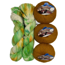 Lade das Bild in den Galerie-Viewer, Garnpaket Balayage