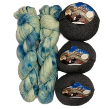 Lade das Bild in den Galerie-Viewer, Garnpaket Balayage