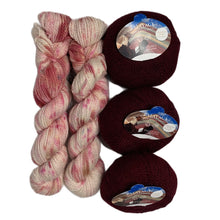 Lade das Bild in den Galerie-Viewer, Garnpaket Balayage