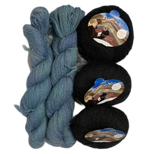 Lade das Bild in den Galerie-Viewer, Garnpaket Balayage