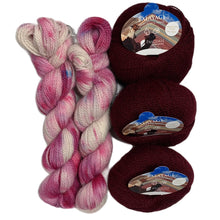Lade das Bild in den Galerie-Viewer, Garnpaket Balayage