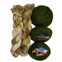 Lade das Bild in den Galerie-Viewer, Garnpaket Balayage