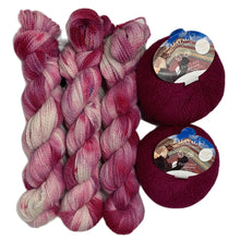 Lade das Bild in den Galerie-Viewer, Garnpaket Balayage