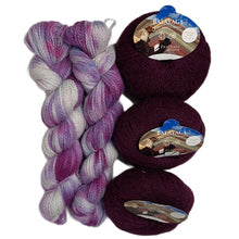 Lade das Bild in den Galerie-Viewer, Garnpaket Balayage