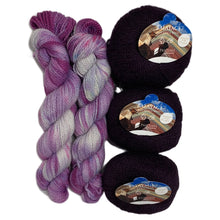 Lade das Bild in den Galerie-Viewer, Garnpaket Balayage