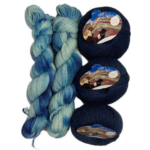 Lade das Bild in den Galerie-Viewer, Garnpaket Balayage