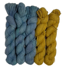 Lade das Bild in den Galerie-Viewer, Garnpaket Balayage