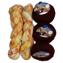 Lade das Bild in den Galerie-Viewer, Garnpaket Balayage