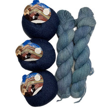 Lade das Bild in den Galerie-Viewer, Garnpaket Balayage