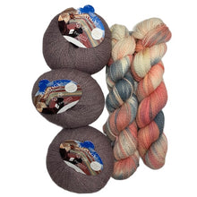 Lade das Bild in den Galerie-Viewer, Garnpaket Balayage