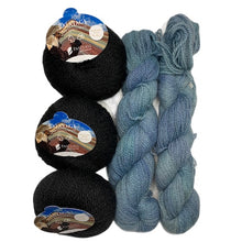 Lade das Bild in den Galerie-Viewer, Garnpaket Balayage