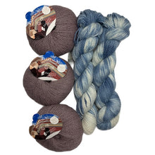 Lade das Bild in den Galerie-Viewer, Garnpaket Balayage