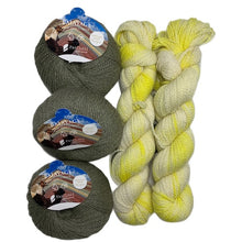 Lade das Bild in den Galerie-Viewer, Garnpaket Balayage