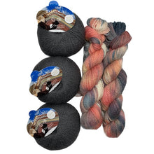 Lade das Bild in den Galerie-Viewer, Garnpaket Balayage