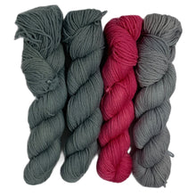 Lade das Bild in den Galerie-Viewer, Garnpaket Merino superfine (2/1/1)