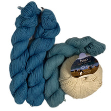 Lade das Bild in den Galerie-Viewer, Lavanda Tuch Komplettpaket