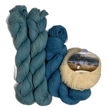 Lade das Bild in den Galerie-Viewer, Lavanda Tuch Komplettpaket