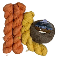 Lade das Bild in den Galerie-Viewer, Lavanda Tuch Komplettpaket