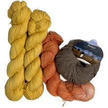 Lade das Bild in den Galerie-Viewer, Lavanda Tuch Komplettpaket