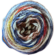 Lade das Bild in den Galerie-Viewer, Flotte Socke 4fach Perfect Rainbow
