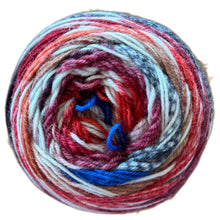 Lade das Bild in den Galerie-Viewer, Flotte Socke 4fach Perfect Rainbow
