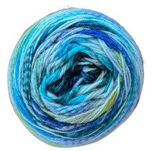Lade das Bild in den Galerie-Viewer, Flotte Socke 4fach Perfect Rainbow
