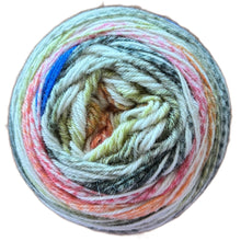 Lade das Bild in den Galerie-Viewer, Flotte Socke 4fach Perfect Rainbow
