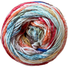 Lade das Bild in den Galerie-Viewer, Flotte Socke 4fach Perfect Rainbow
