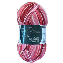 Lade das Bild in den Galerie-Viewer, Flotte Socke 4fach woolfree Celinda
