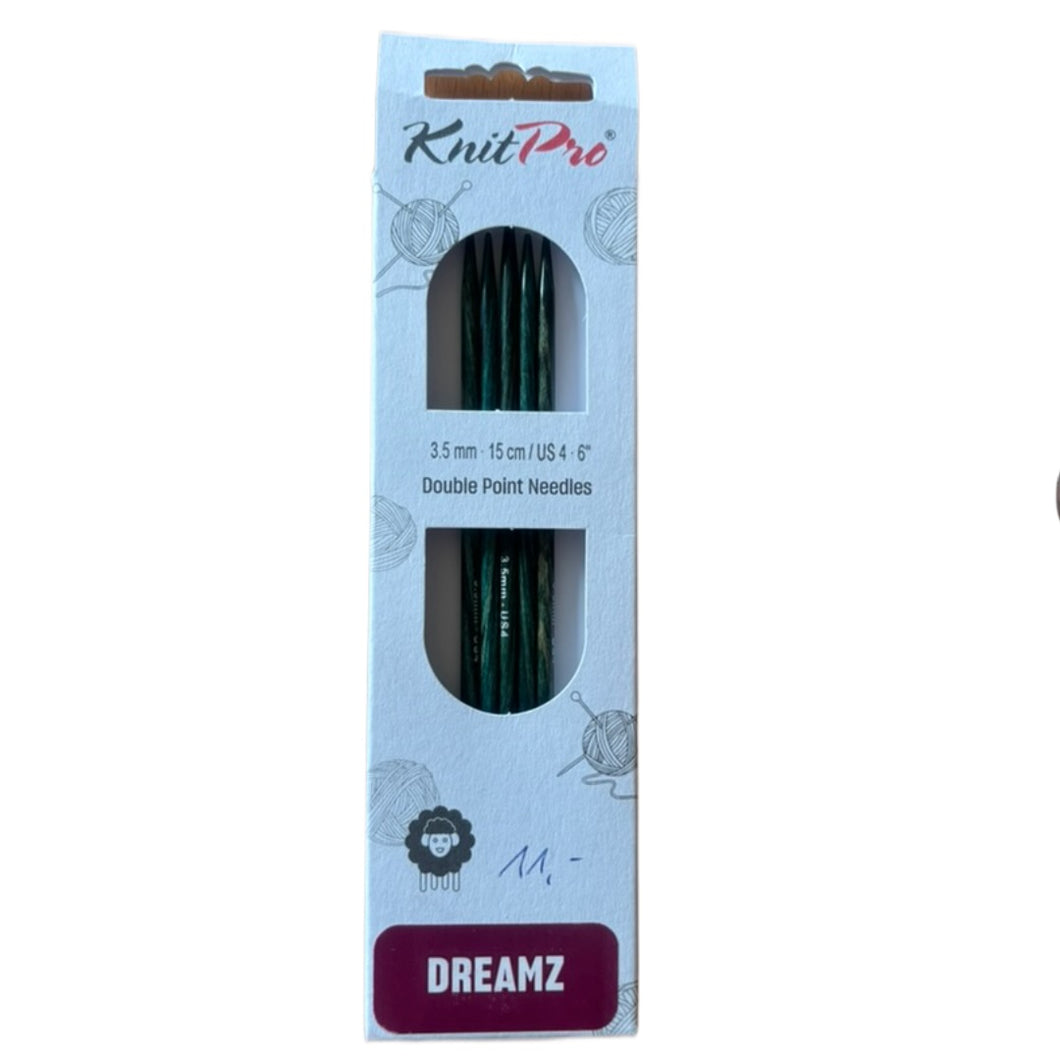 Nadelspiel Knit Pro Dreamz 3,5 mm (Kopie)