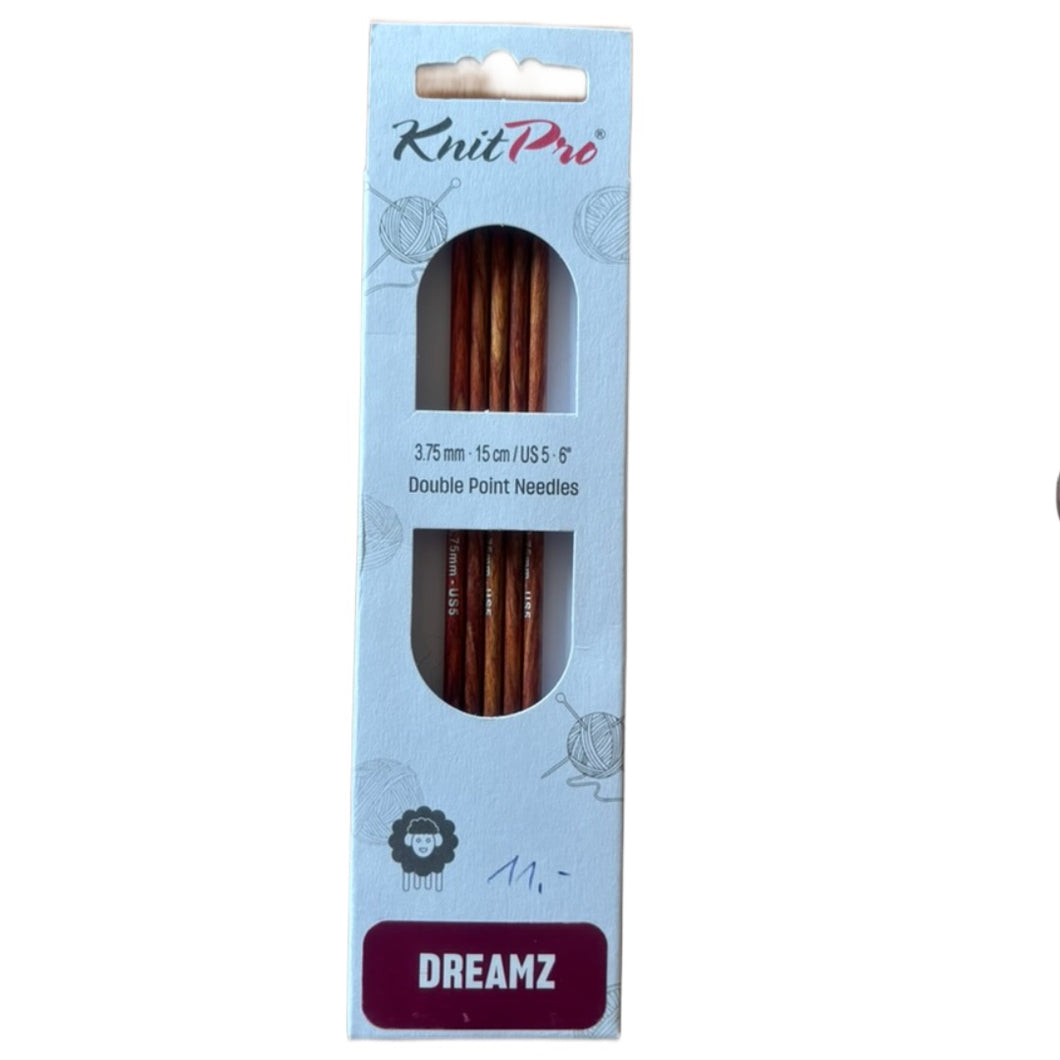 Nadelspiel Knit Pro Dreamz 3,75 mm