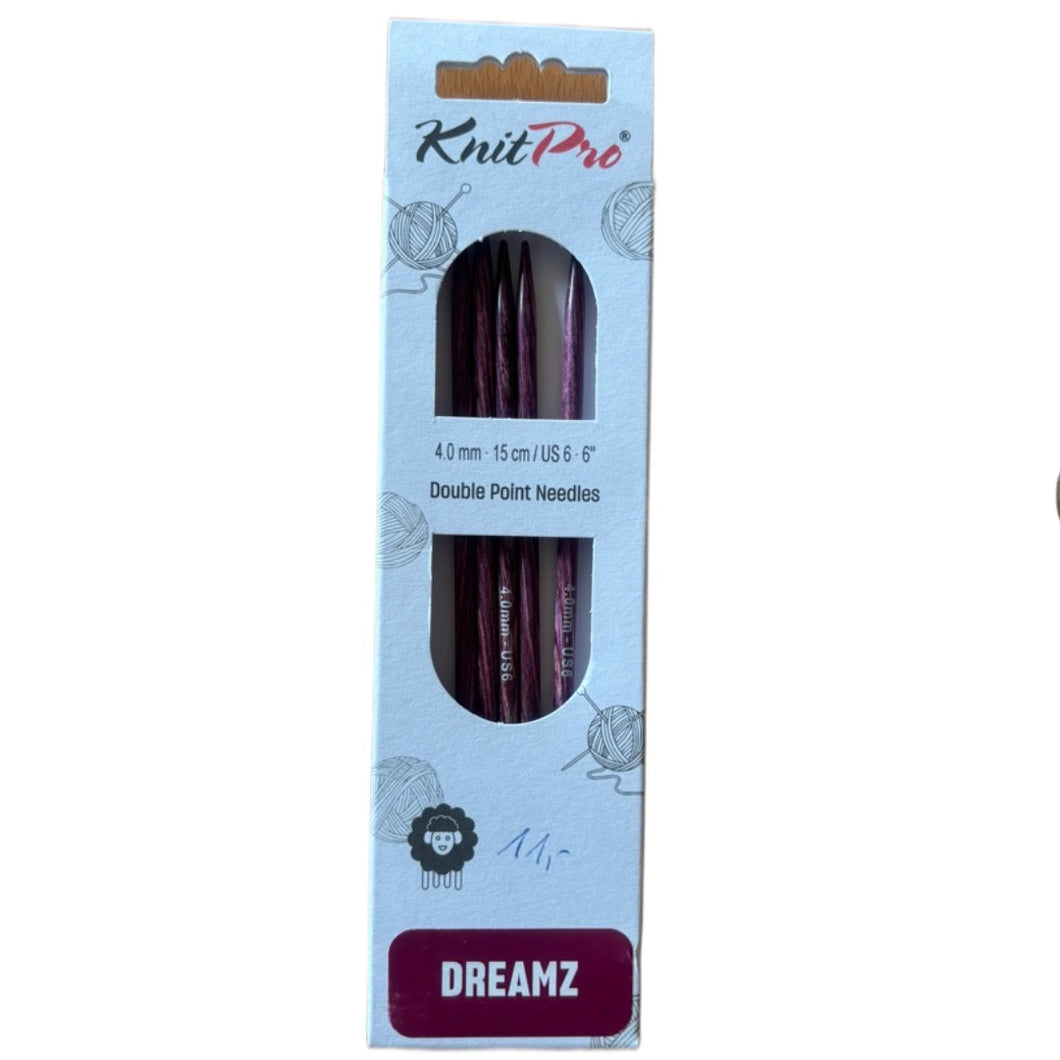 Nadelspiel Knit Pro Zing 4,0