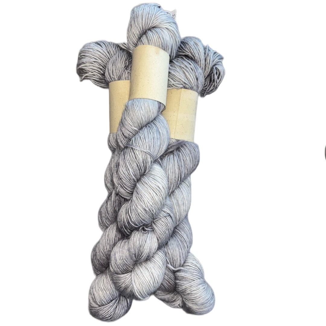 Merino/Leinen - Kieselstein