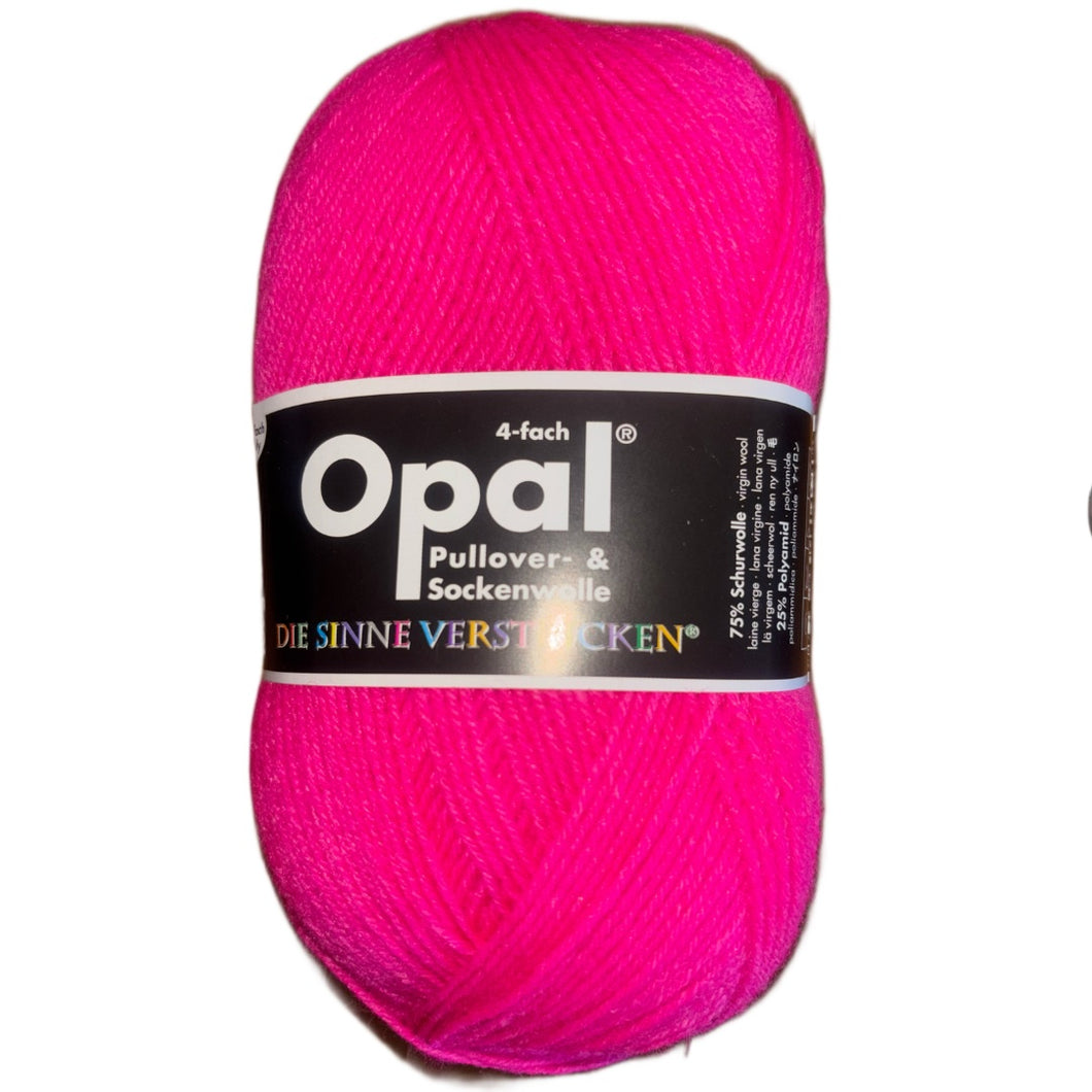 Opal uni neonpink