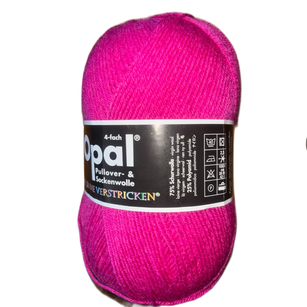 Opal uni pink