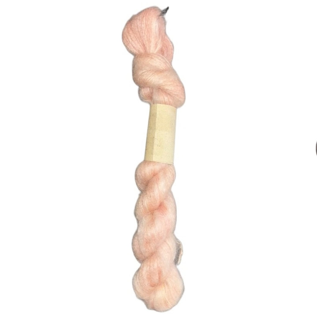 Mohair Seide - Rose