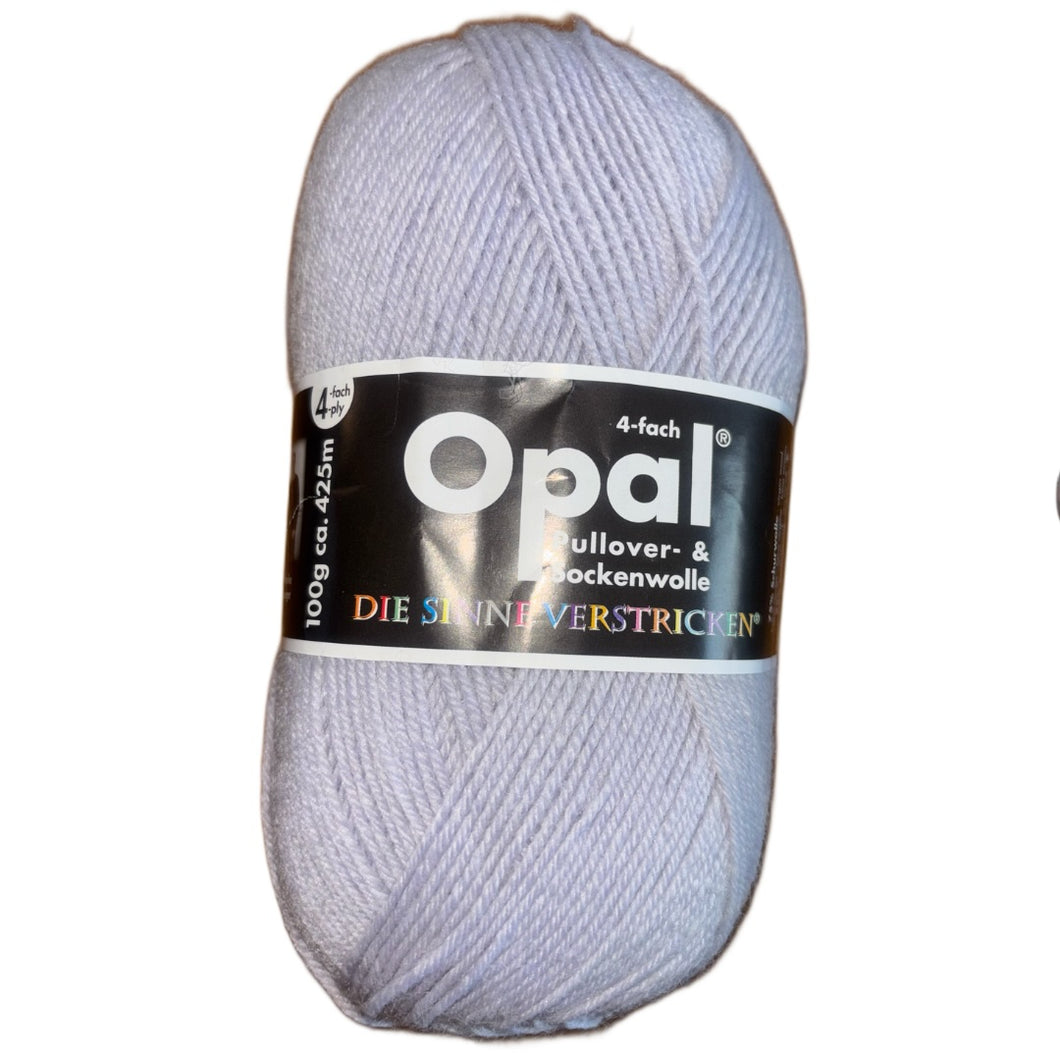 Opal uni silber