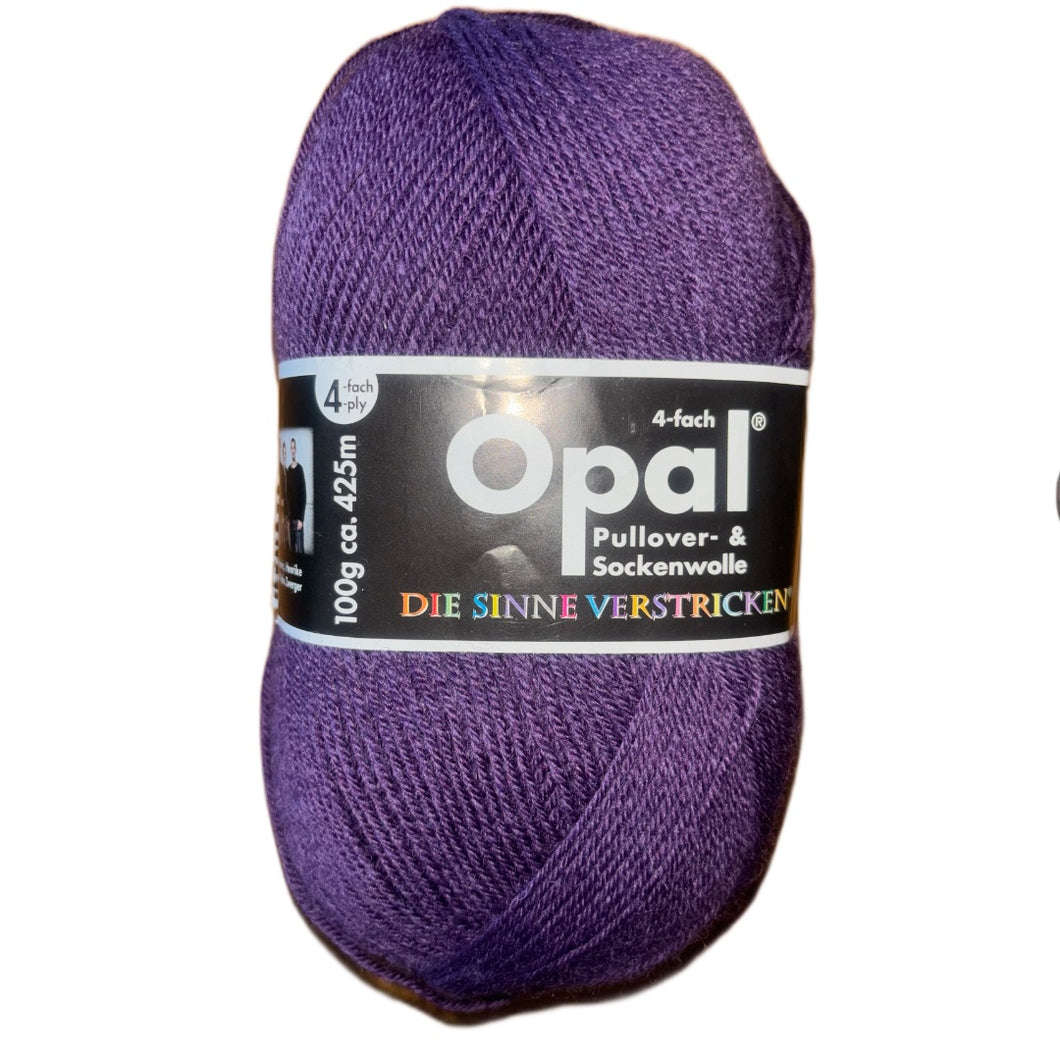 Opal uni violett